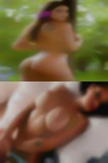 Girls from Moneta, nude