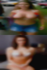 CherinBunker, naked housewives