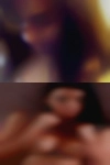 Naked extremely horny woman