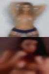 Woman looking