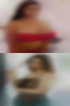 Naked extremely horny woman
