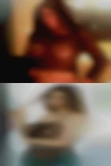 Year old woman looking someone