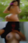 Naked girls rosary