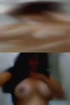 Nude woman River