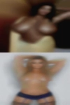 Horny women