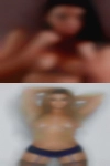 Muscular nude females