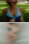 Women like being nude for long
