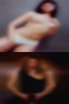Naked woman first time