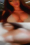 Horny naked woman ride bicycle