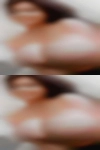 Nude woman making out