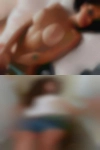 Girls line fucked