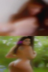Horny women outdoors