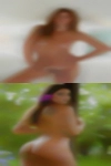 Nude girls bicycles