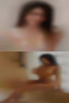 Swinging senior nudist couples