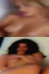 Naked women very public places