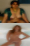 Fun happy nudist swingers