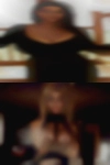 Submissive horny woman